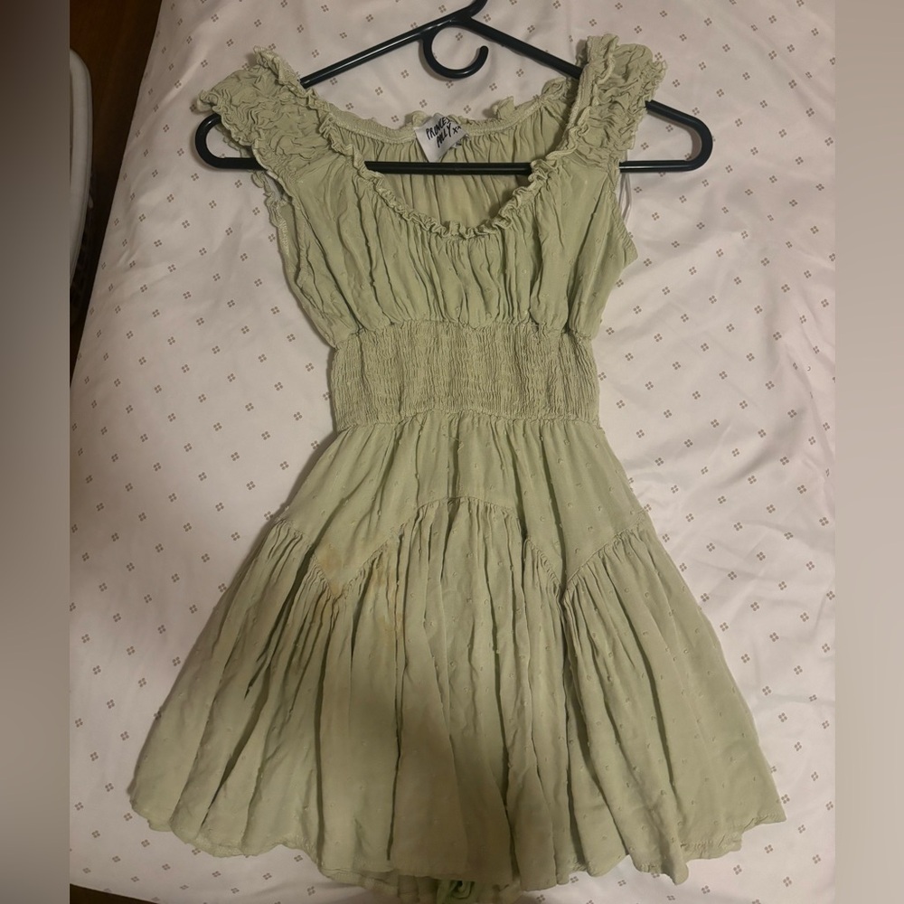 princess polly mini dress